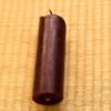 Bougie traditionnelle cire rouge – Image 4