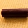 Bougie traditionnelle cire rouge – Image 3