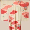 Kimono Furoside vintage en soie – Image 2