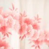 Kimono vintage haori blanc sakura – Image 3