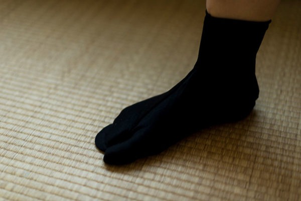 Tabi noires