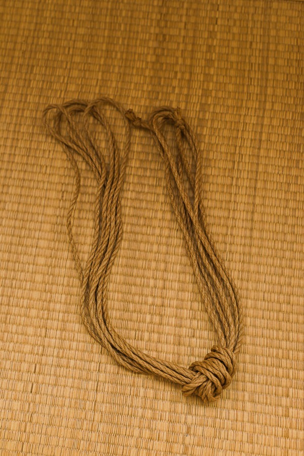 Cordes Shibari Ogawa 4.5 mm longeur 8 m