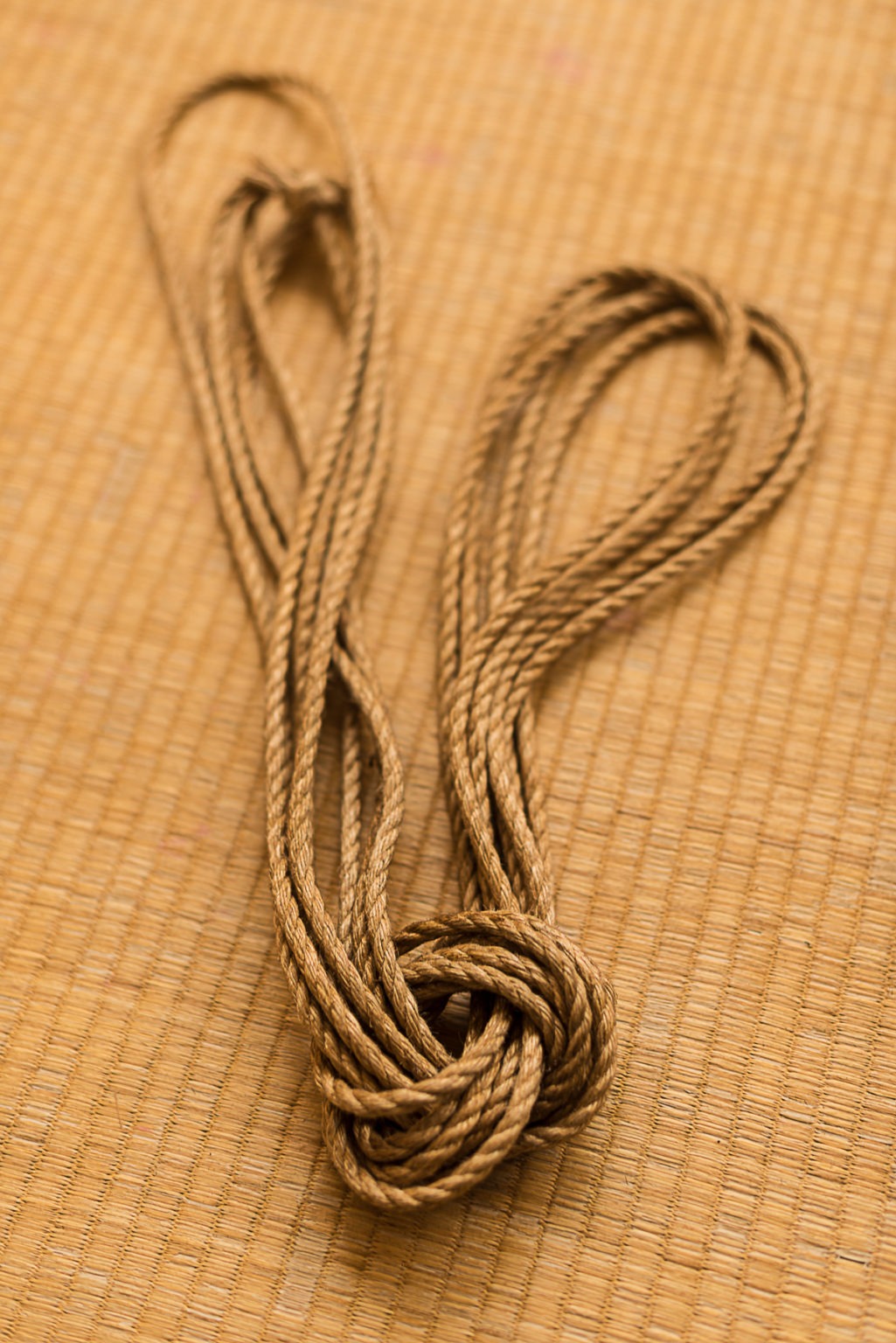 Corde Shibari Amatsunawa 8 m 5.5 mm Kinbaku Lovers cordes Shibari