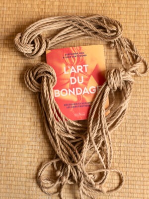 L'Art du Bondage + 3 cordes naturelles
